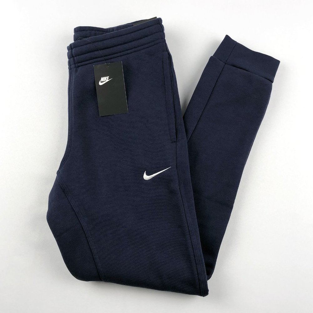 Nike Men's Sportswear Club Fleece Jogger Pants - Picture 1 of 9